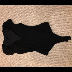 Black bodysuit Windsor